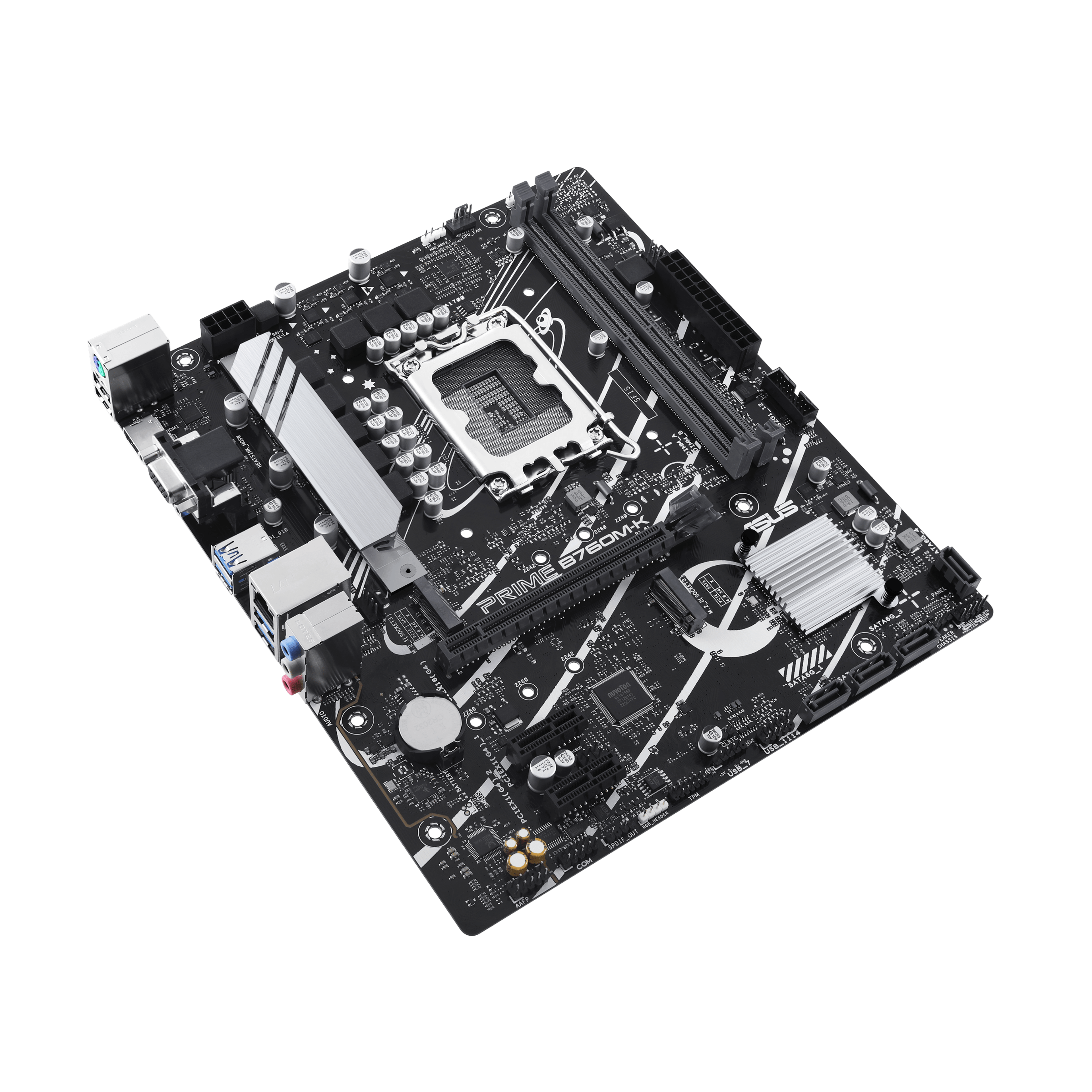 Mainboard ASUS PRIME B760M-K DDR5