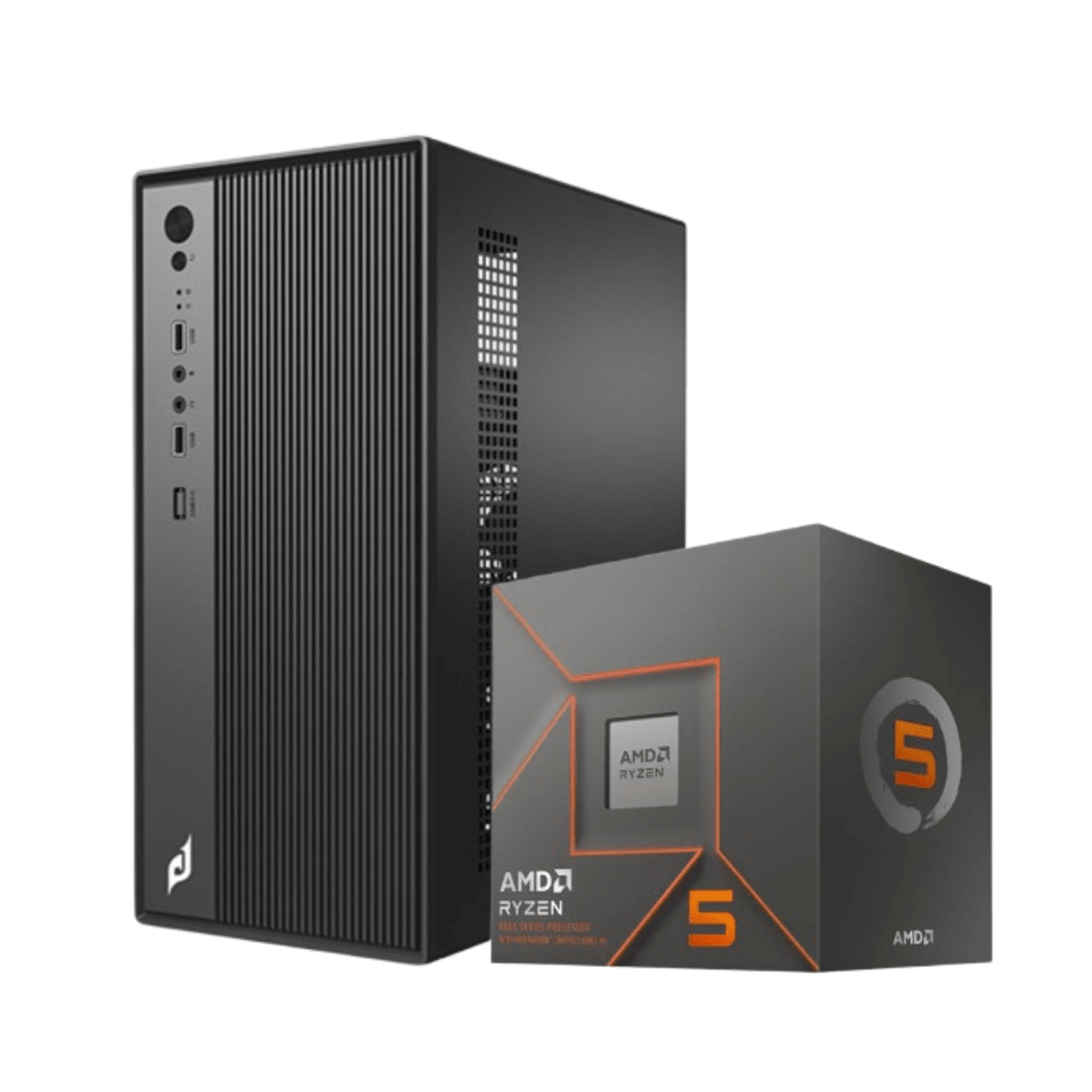 PC OFFICE SENIOR III - Ryzen 5 8500G / 16GB RAM