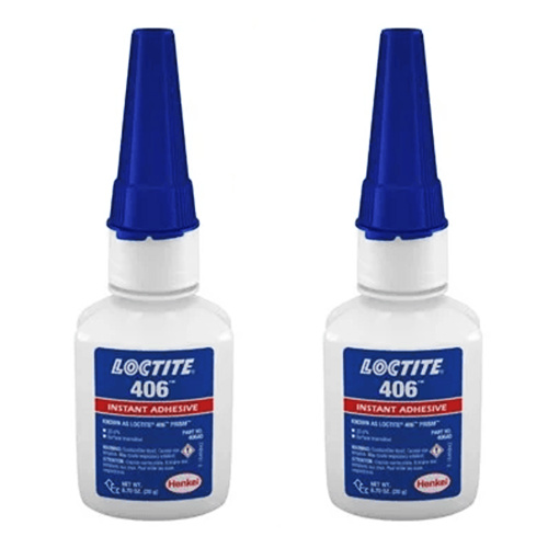 Loctite 406 Wicking Viscosity Cyanoacrylate Instant Adhesive