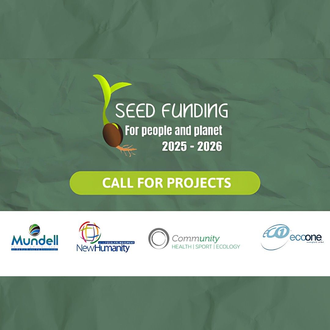 Seed Funding Program (SFP) 2025–2026 – Ecological Micro-Grants