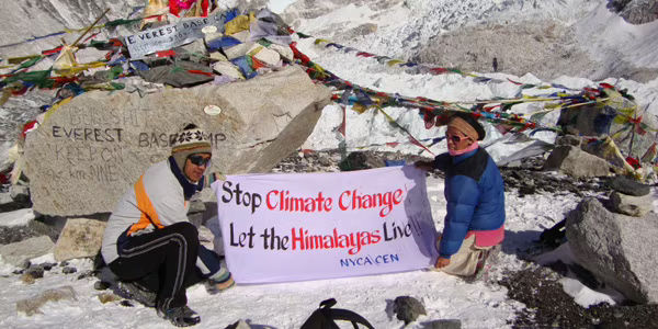 Climate news