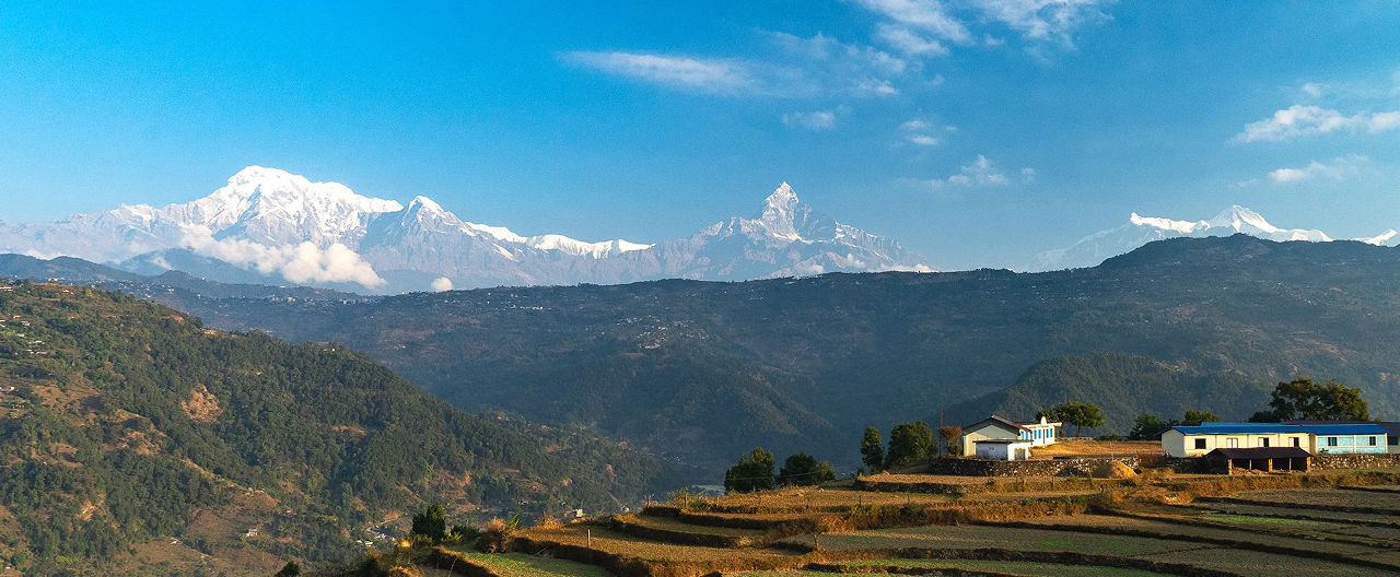 Donate to Nepal Climate Hub