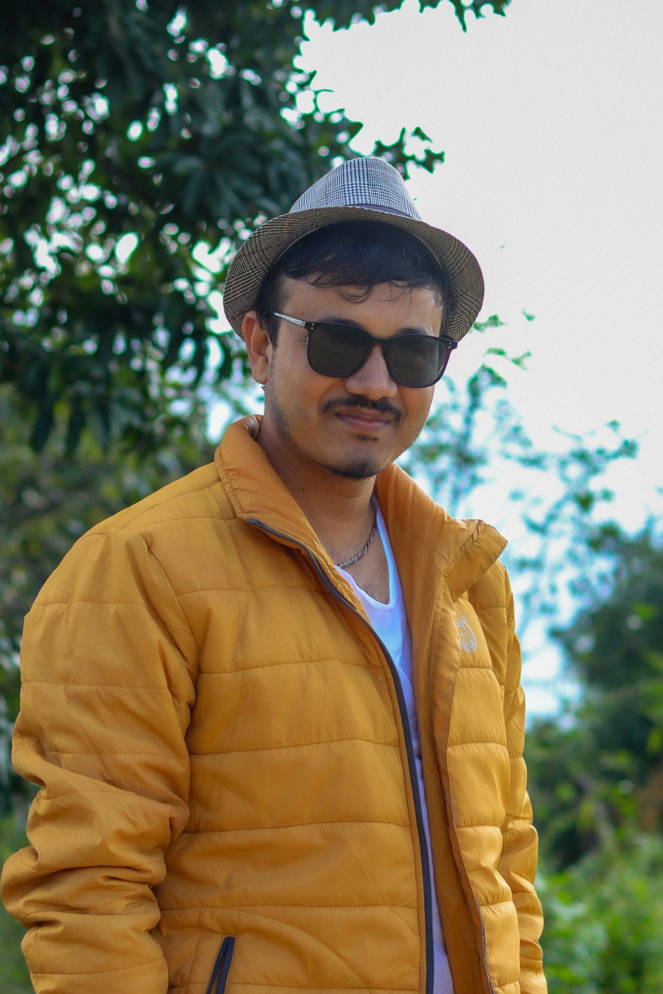 Yadav Singh Dhami's profile