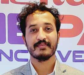 Bibek Pant's profile