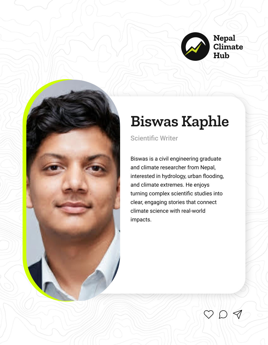 Dipika Khadka's profile