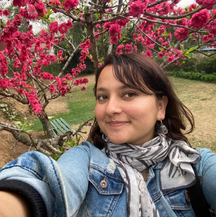 Dipika Khadka's profile