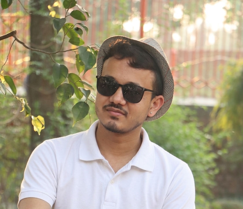 Yadav Singh Dhami's profile