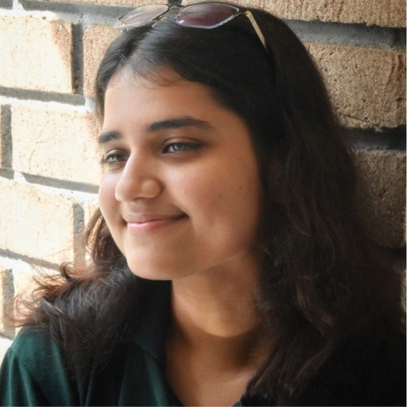Aadya Tyagi's profile