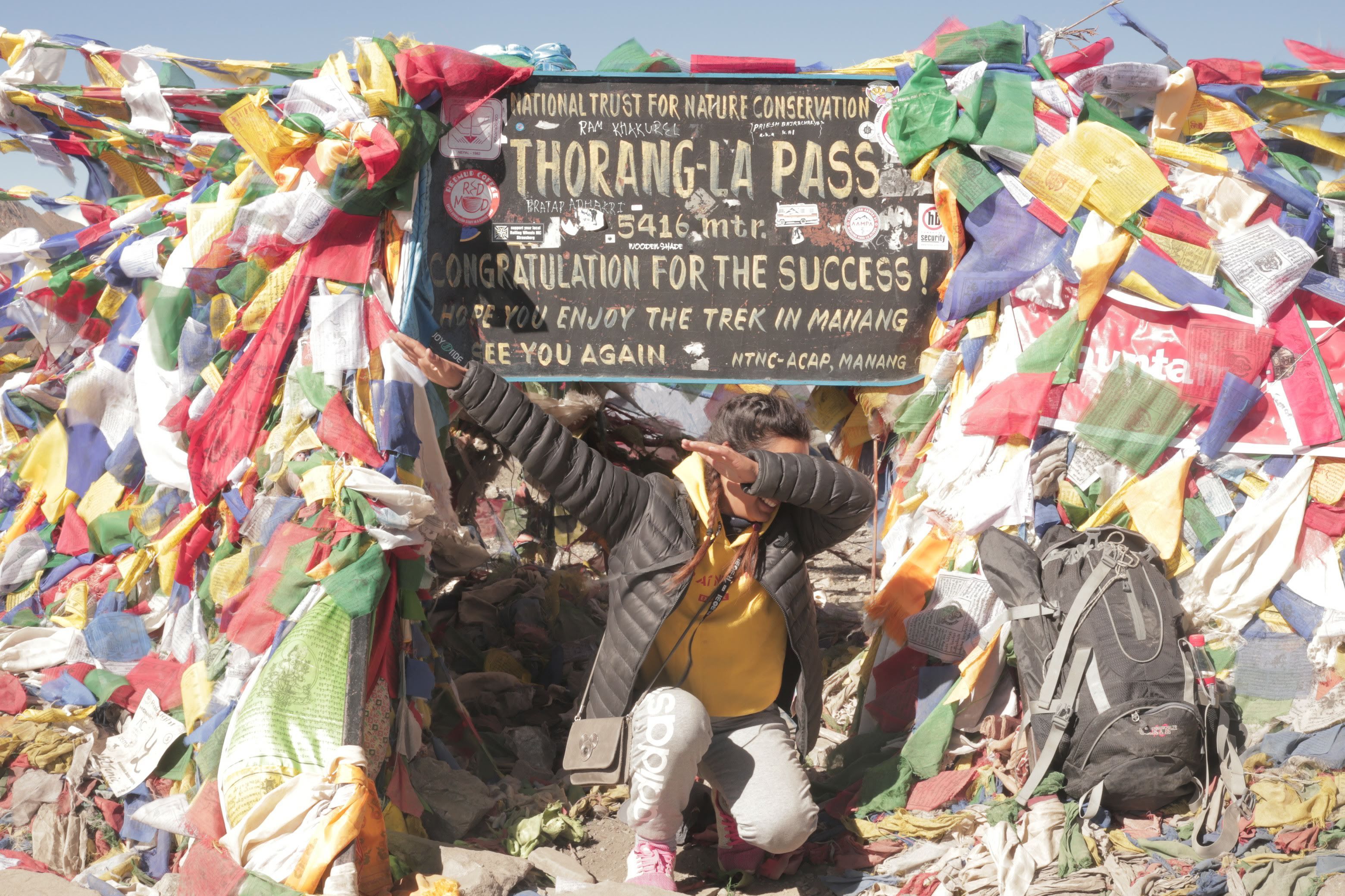 A Small Moment in the Mountains That Changed My Perspective