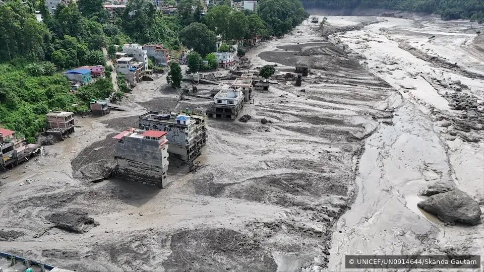 Nepal's 2026 Disaster and the Rising Toll of Glacial Lake Outburst Floods