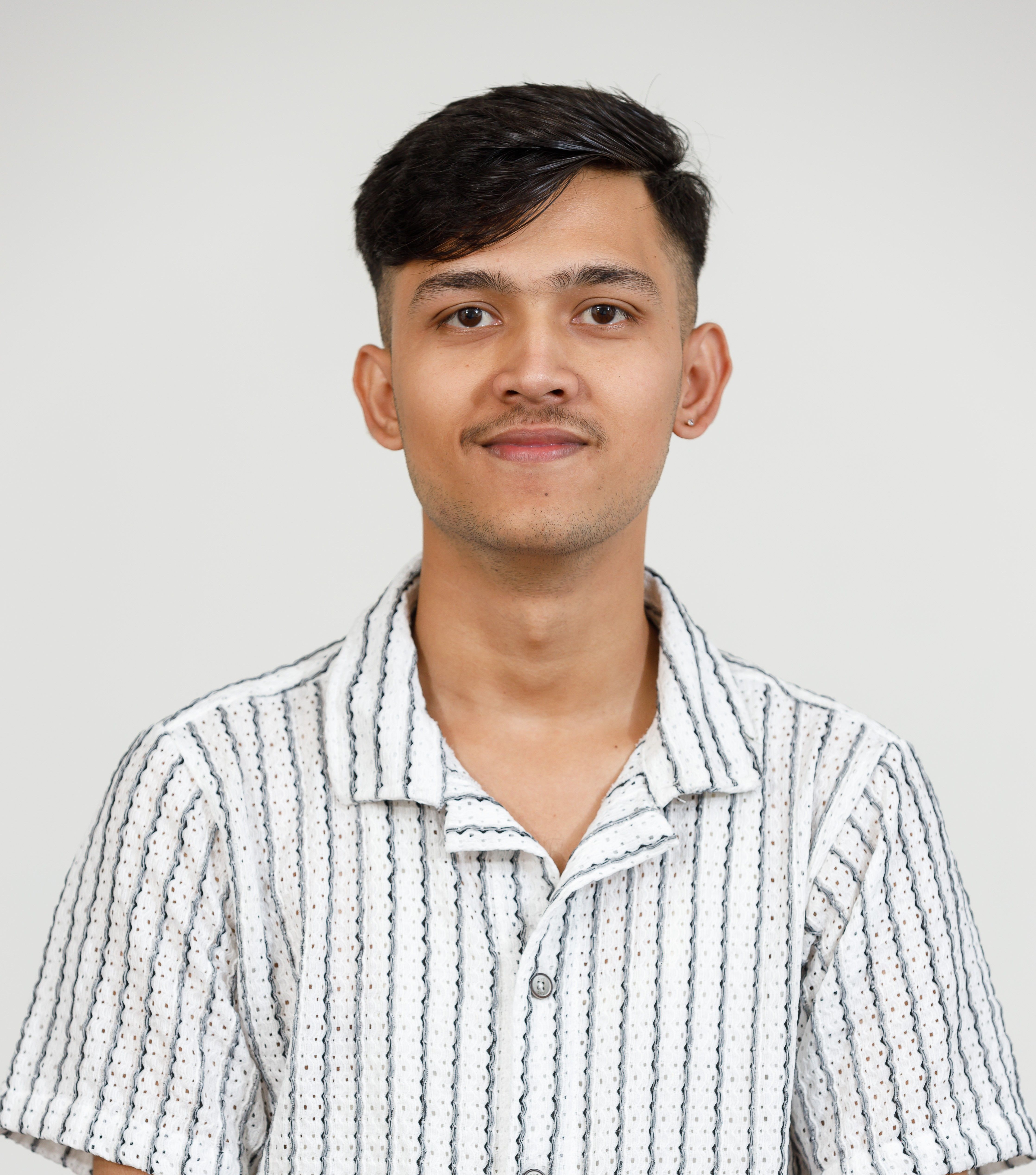 Nischal Raj Gautam's profile