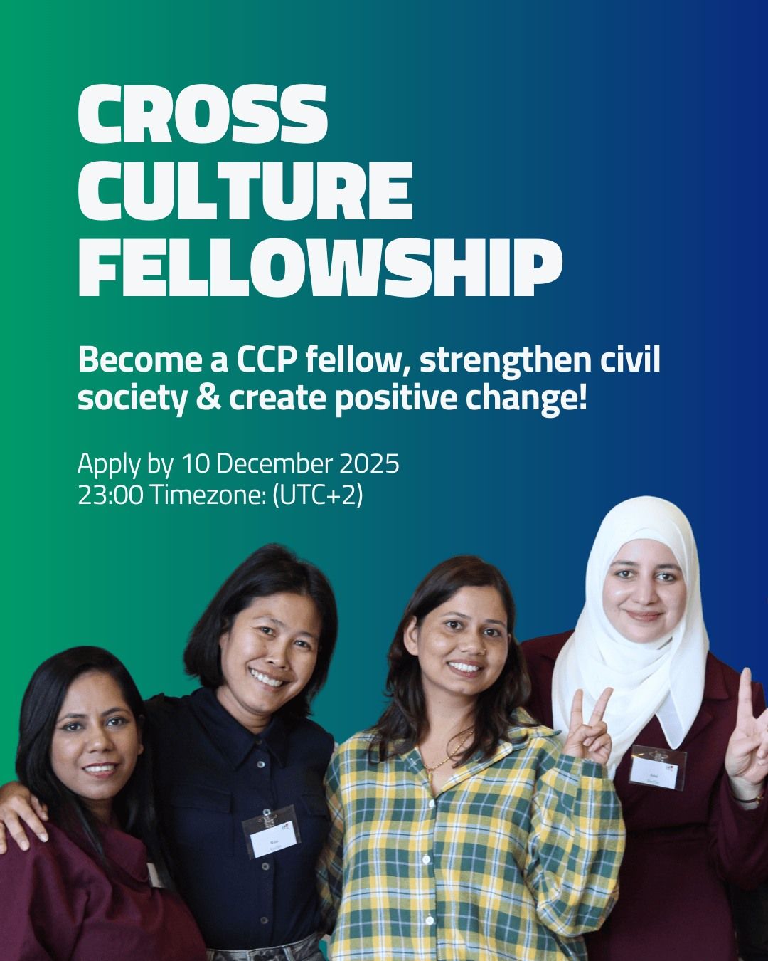 Cross Culture Fellowship Logo