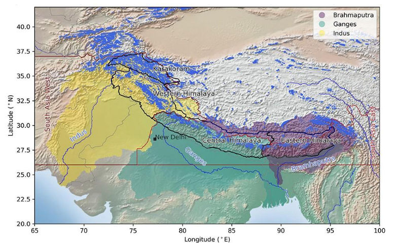 The“Third Pole”: Why the HKH Matters Beyond South Asia