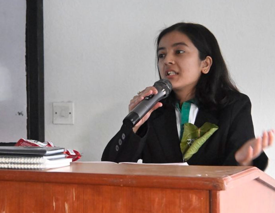 Gayatri Bhattarai's profile