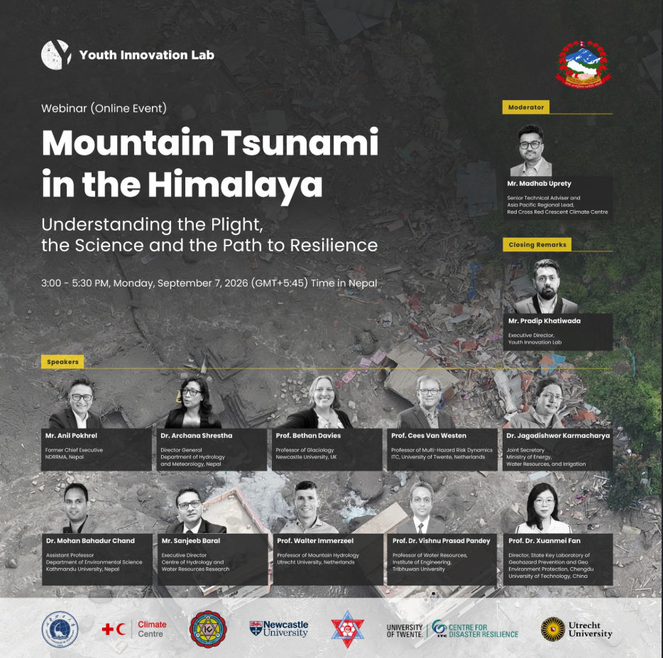 Mountain Tsunami In the Himalaya: Understanding the Plight, the Science and the Path to Resilience