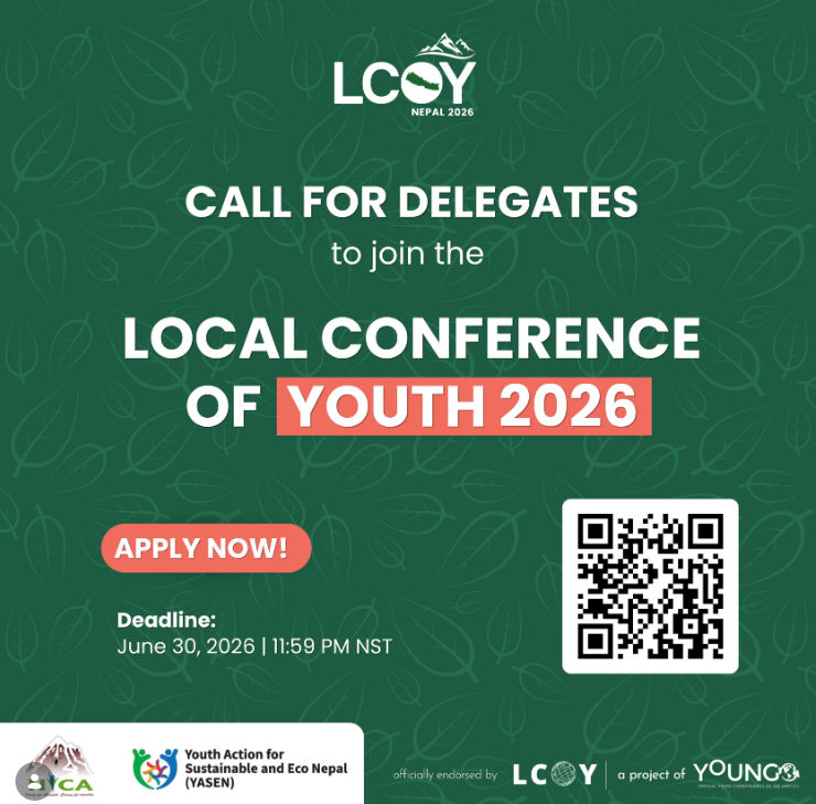 LOCAL CONFERENCE OF YOUTH 2026