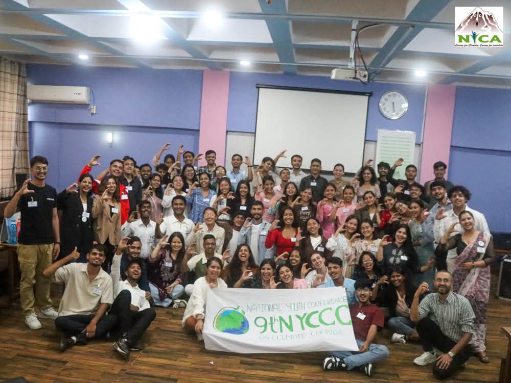 National Youth Conference on Climate Change