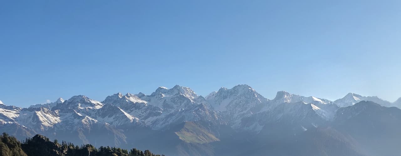 When the Mountains Burst: The Unseen Glacial Threat Facing the Himalayas