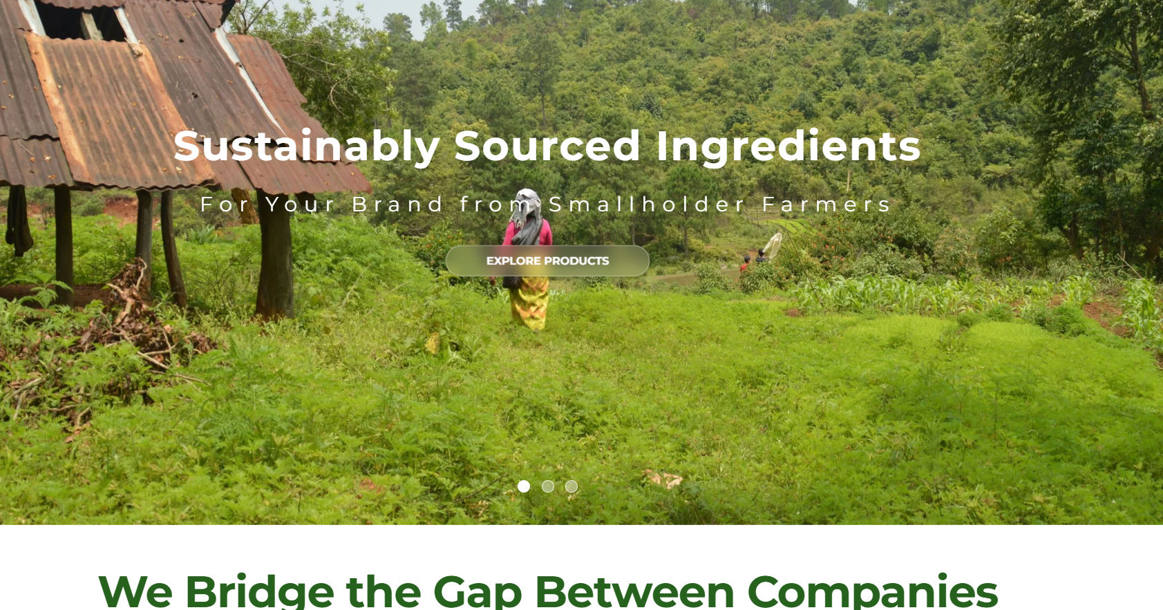 We are looking for Agriculture Technician !