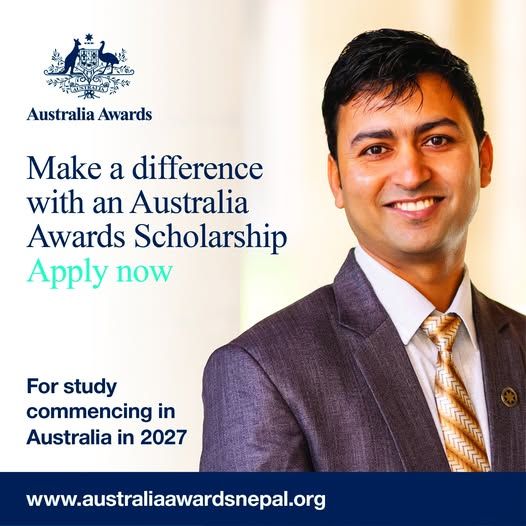 Australia Awards Scholarships