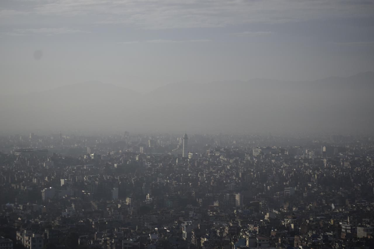 Kathmandu Is Running Out of Breath, and So Is Nepal’s Health System