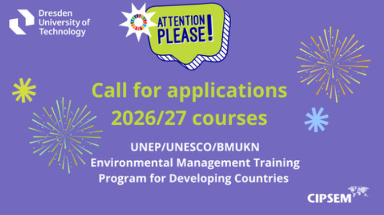 UNEP/UNESCO Environmental Management Fellowship