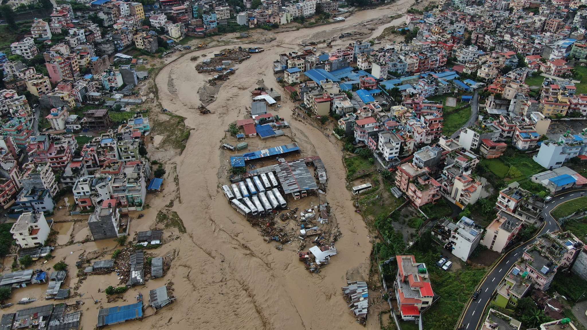 When the River Remembers! What Nakkhu Khola Teaches Us About Climate Change 