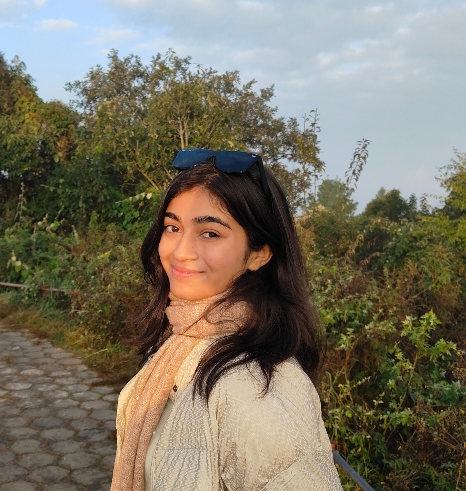 NIHARIKA BHATTARAI's profile
