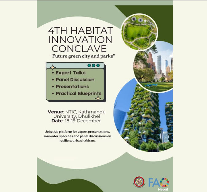 4th Habitat Innovation Conclave 