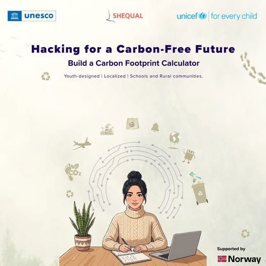 Hacking for a Carbon-Free Future: Nepal's Youth-Led Climate Innovation Hackathon is Happening