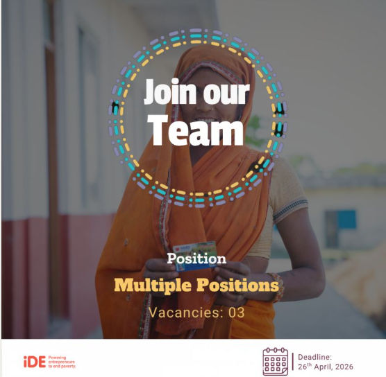 Become a Climate and Nutrition Lead !