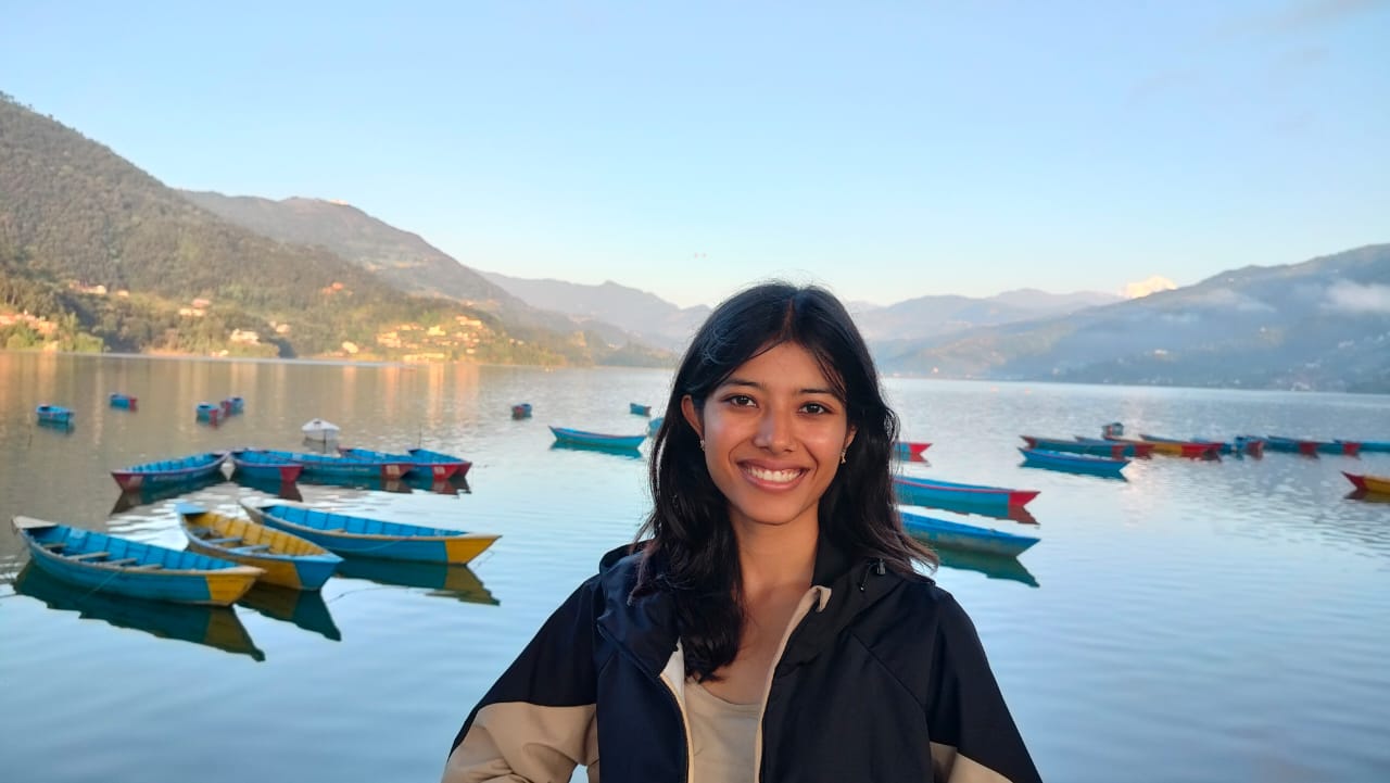 Monika Bhatt's profile