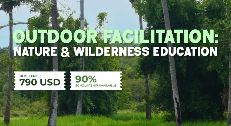 Outdoor facilitation: Nature & Wilderness
