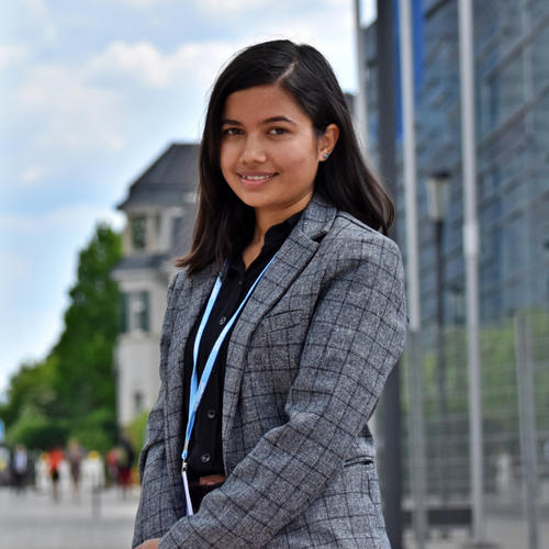 Prakriti Koirala