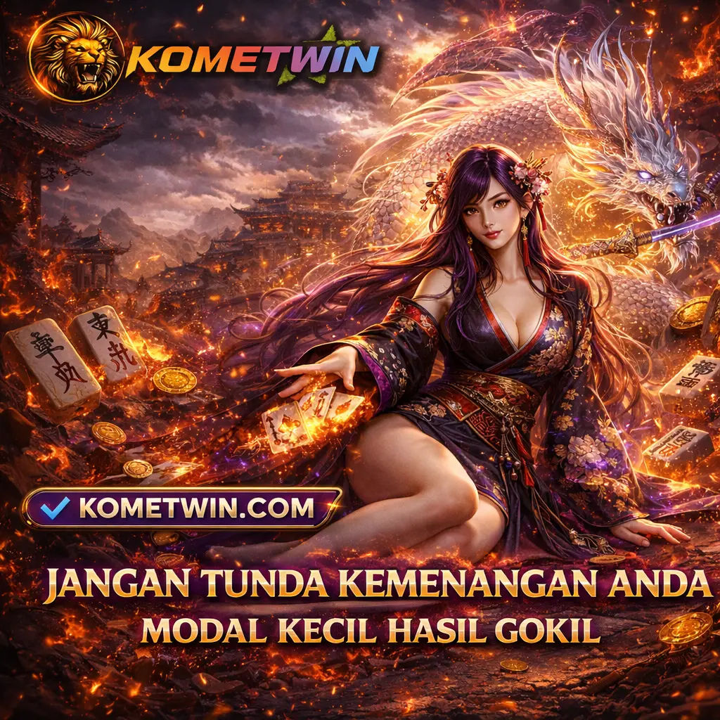 Link Referensi Kometwin