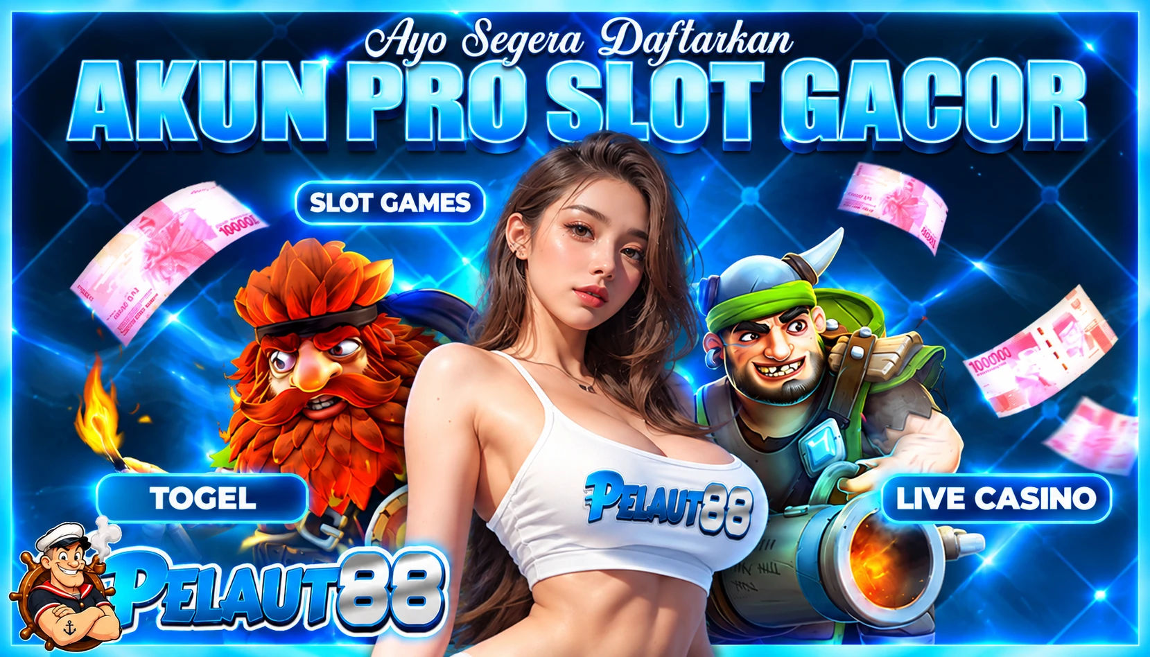 RTP Live Robot Banner