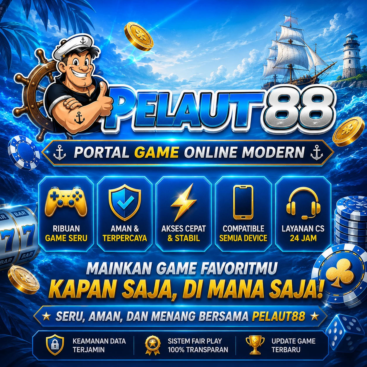 Poster Promo / Informasi