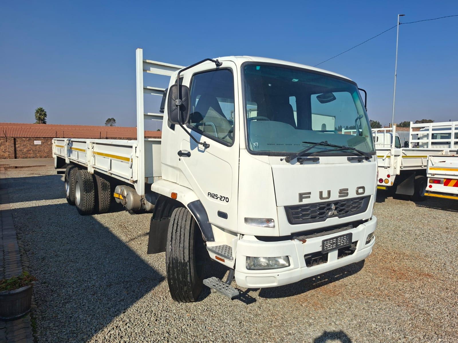 2013 2013 FUSO FM25-270