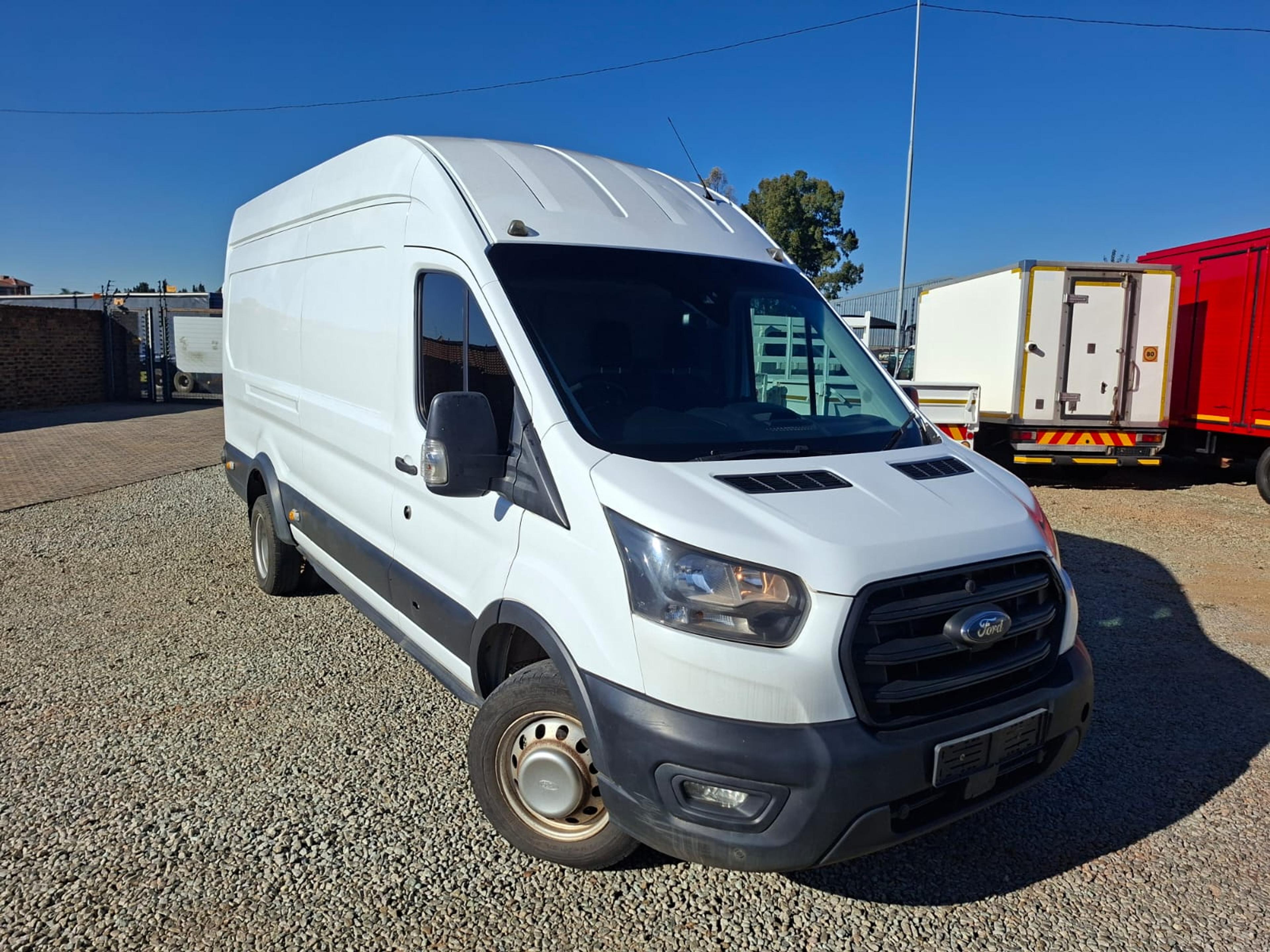 2021 Ford Transit 2.2tdci Other Specialized - image 3
