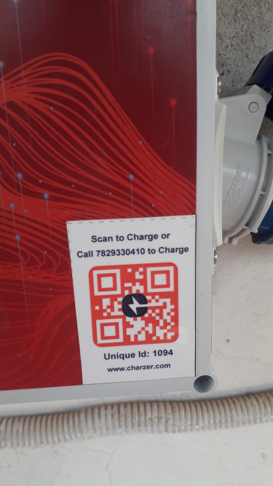 ev charger image