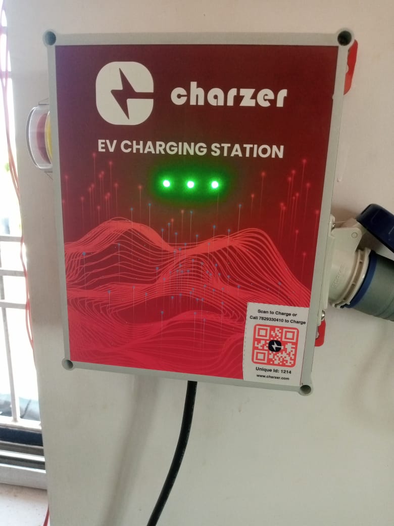 ev charger image