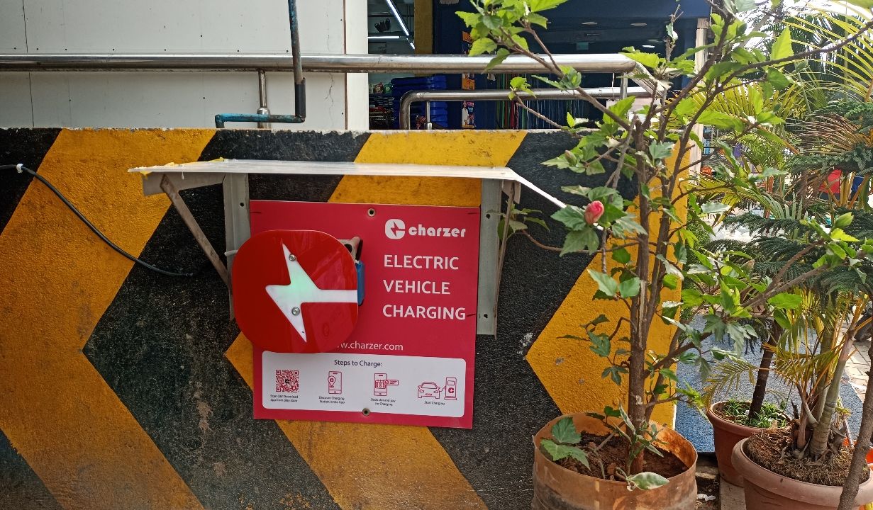 Ev Charger Image