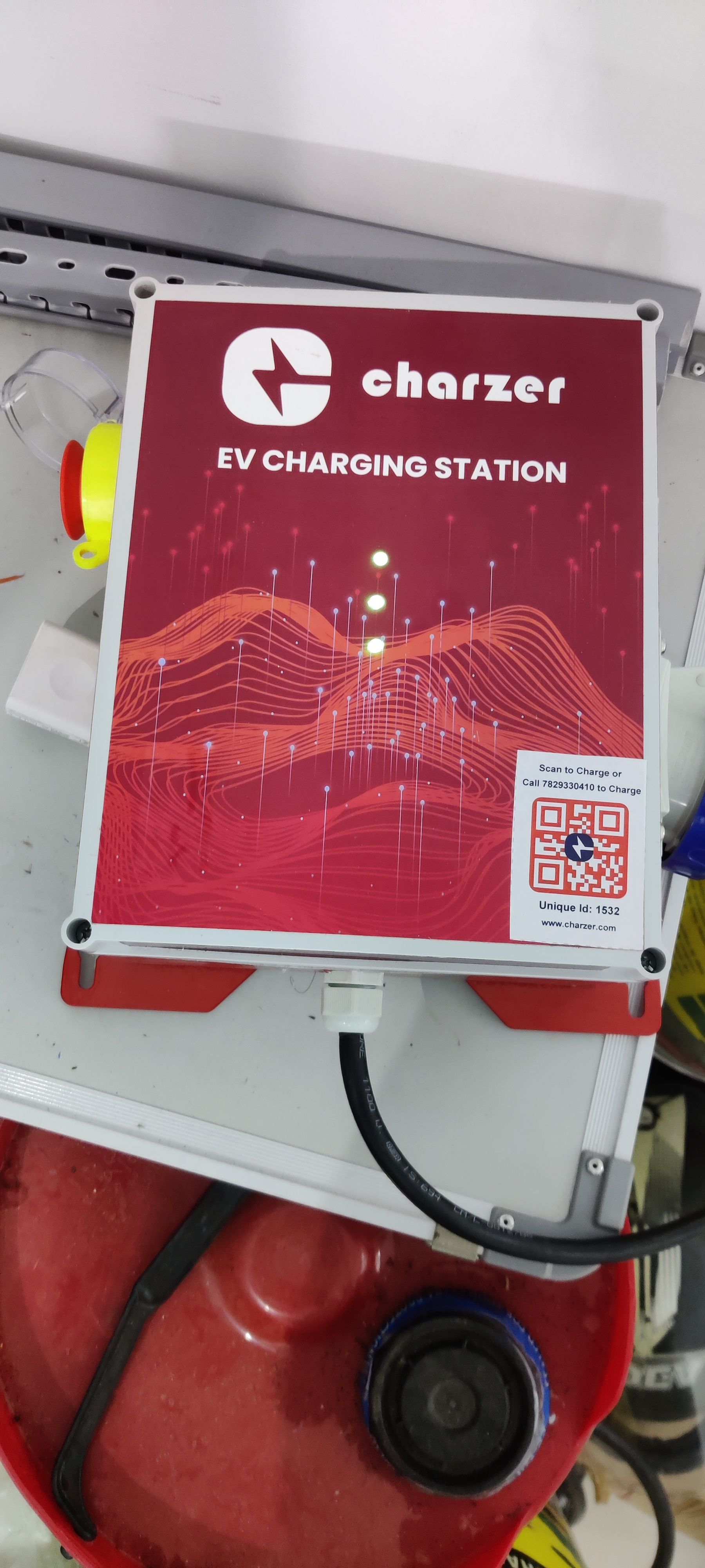 ev charger image