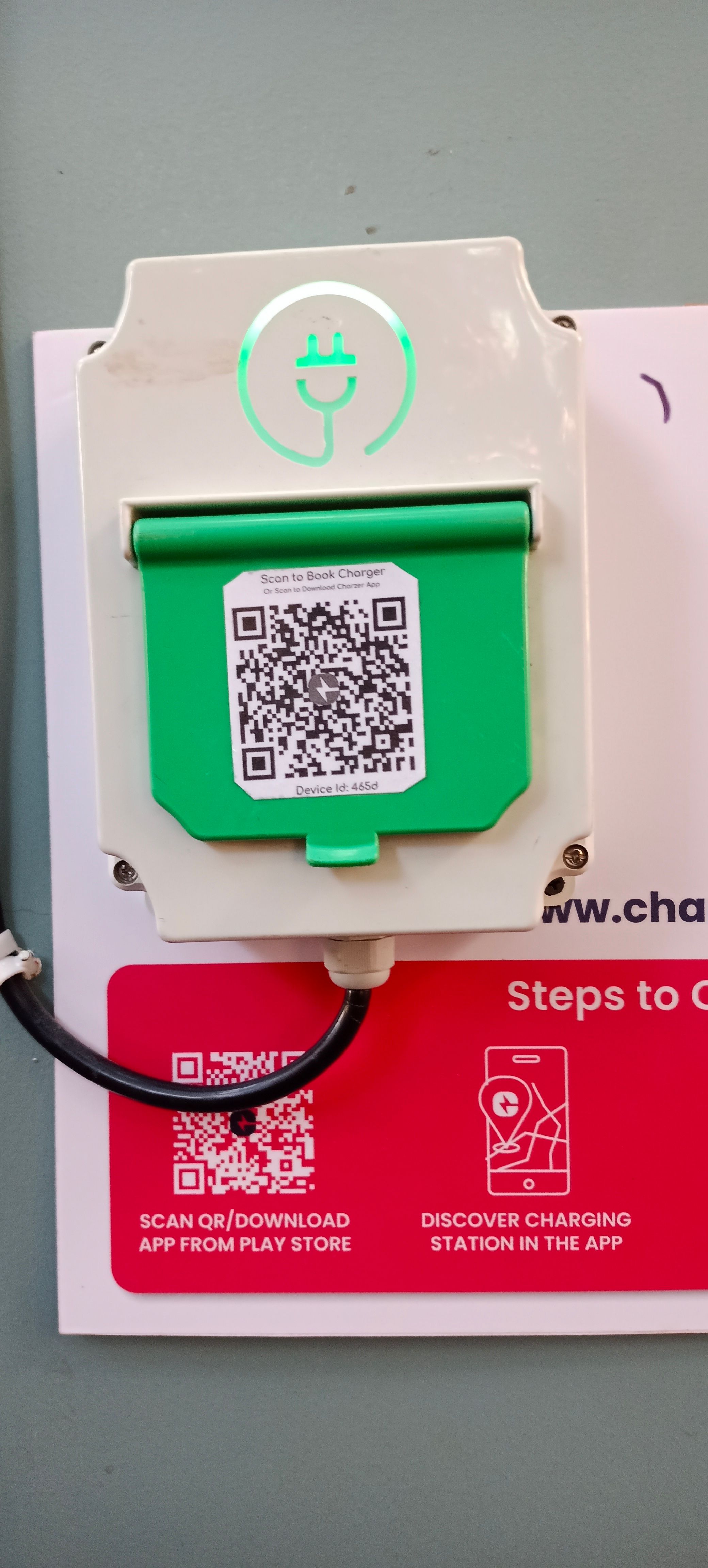 ev charger image