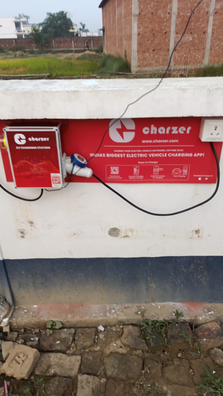 ev charger image