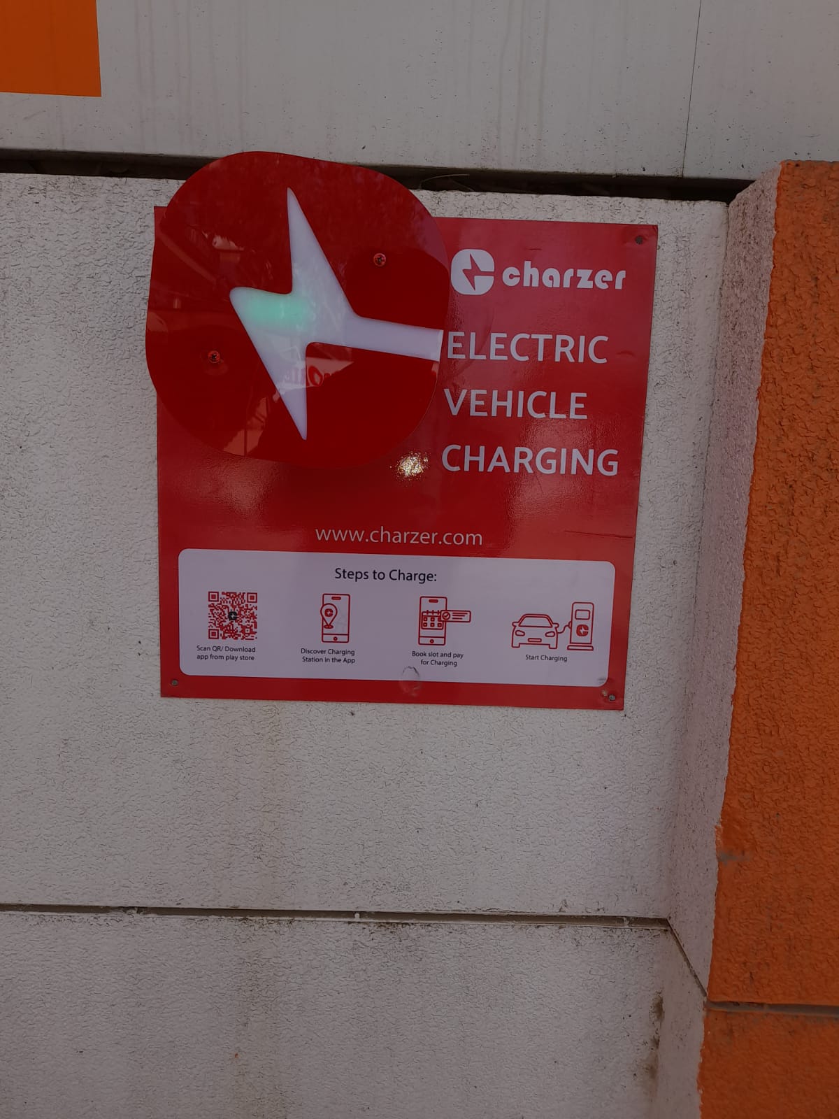 ev charger image