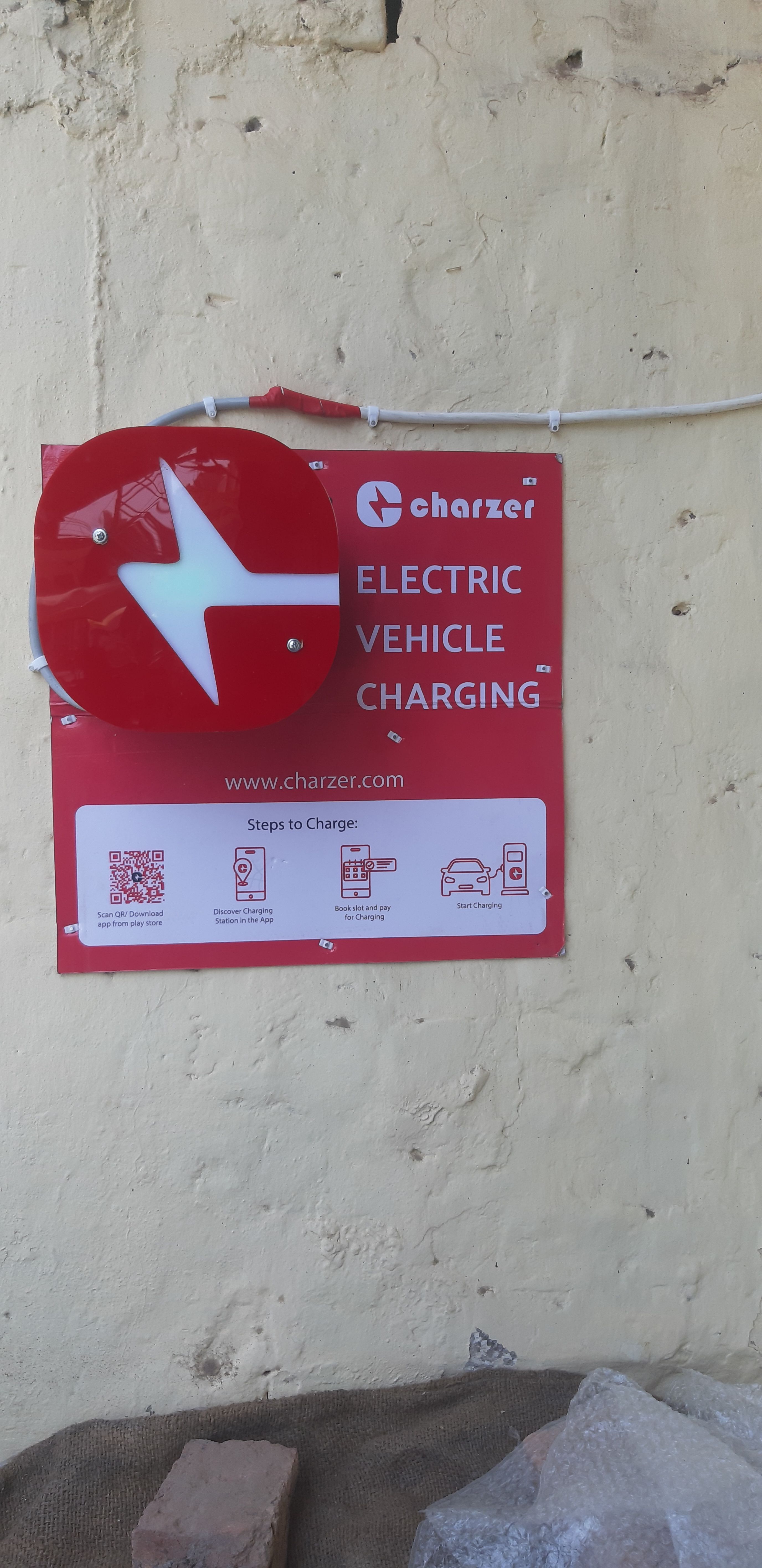 ev charger image