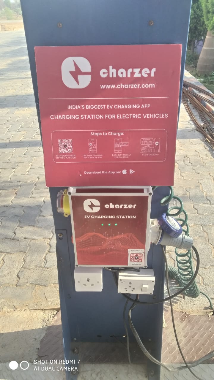 ev charger image