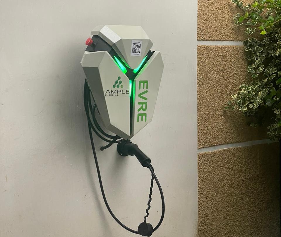 ev charger image