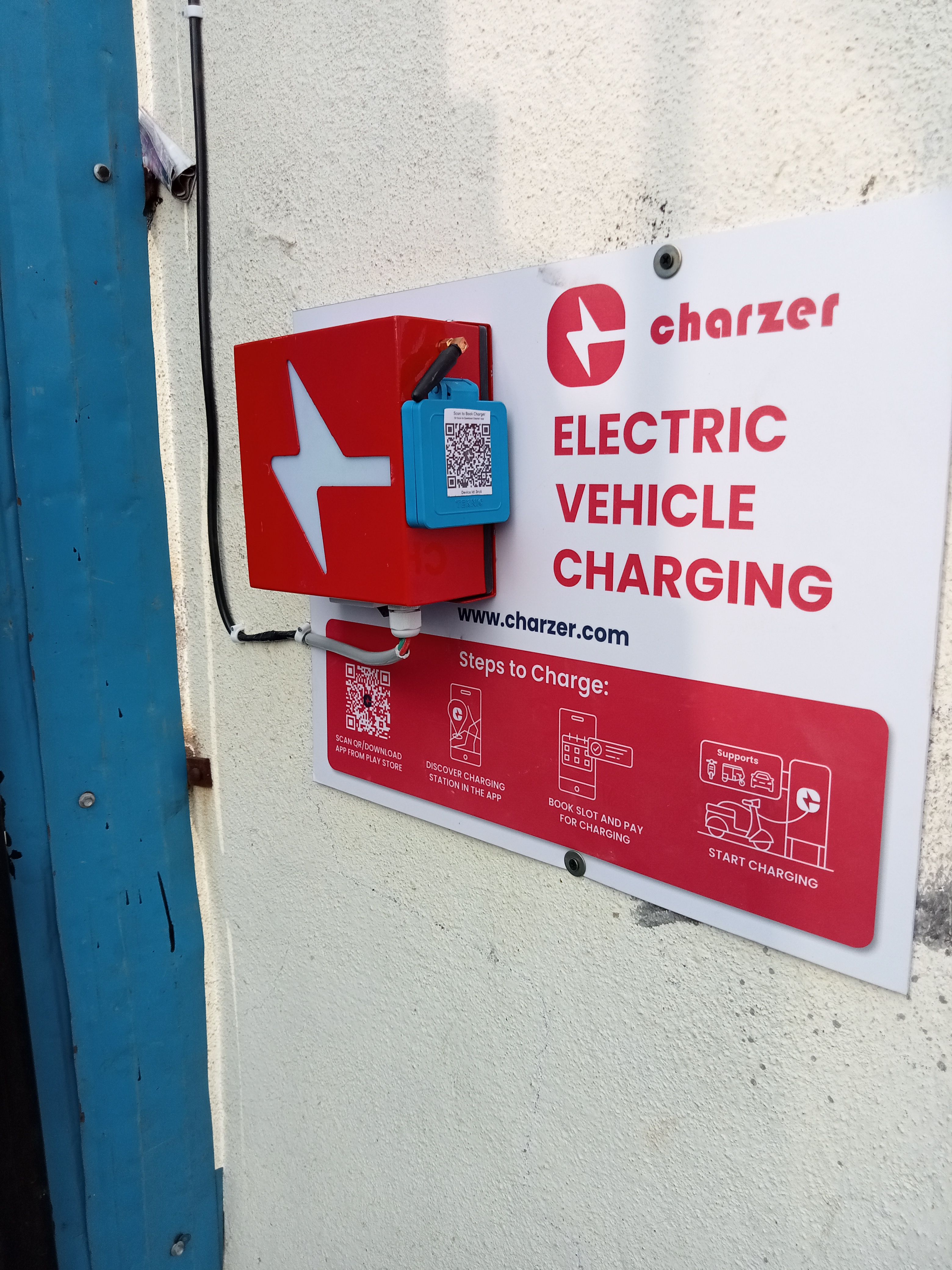 ev charger image